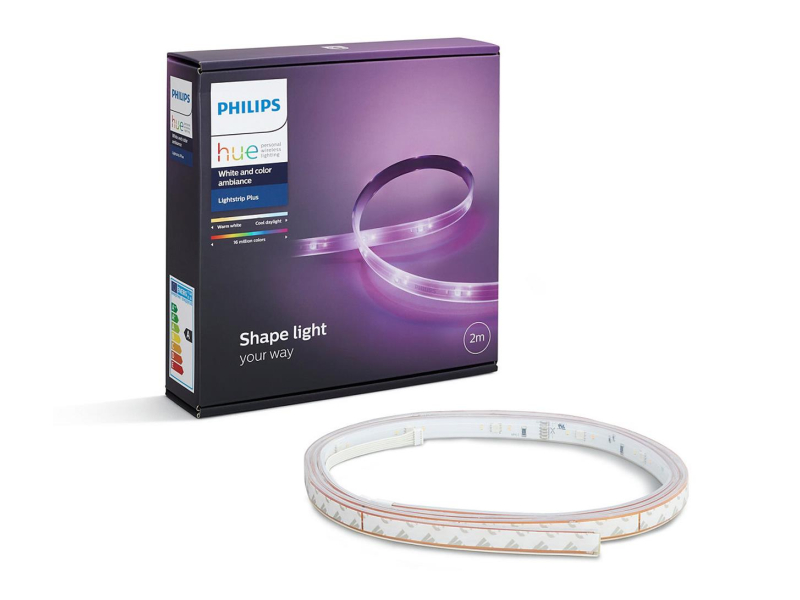 Philips Hue White and Color Ambiance Taśma LED (2 metry)